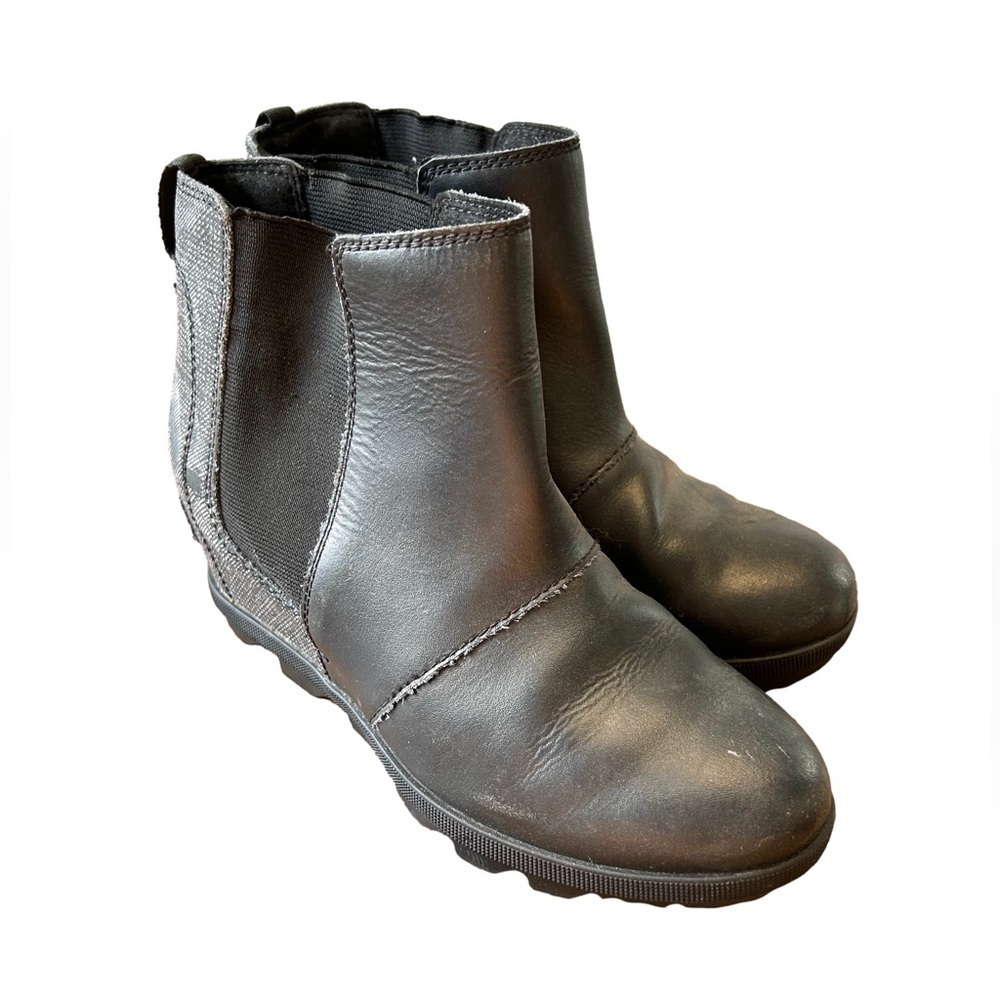 Sorel Girls - Joan Of Arctic™ Leather Boot
